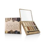 URBAN DECAY Naked Ultimate Basics Eyeshadow Palette: 12x Eyeshadow, 1x Doubled Ended Blending and Smudger Brush